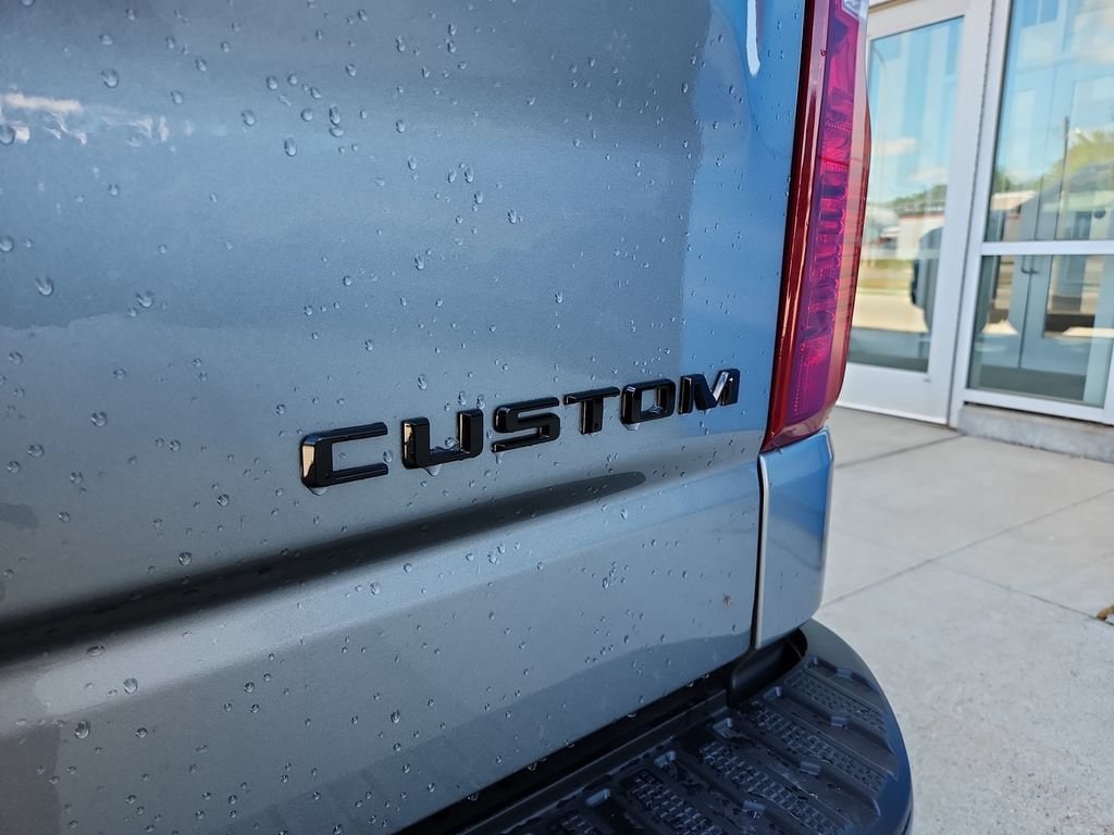 2026 Chevrolet Silverado 1500 Custom Trail Boss - Photo 31