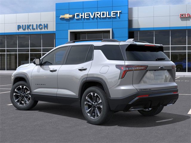 2026 Chevrolet Equinox RS photo 3