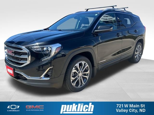 2019 GMC Terrain SLT