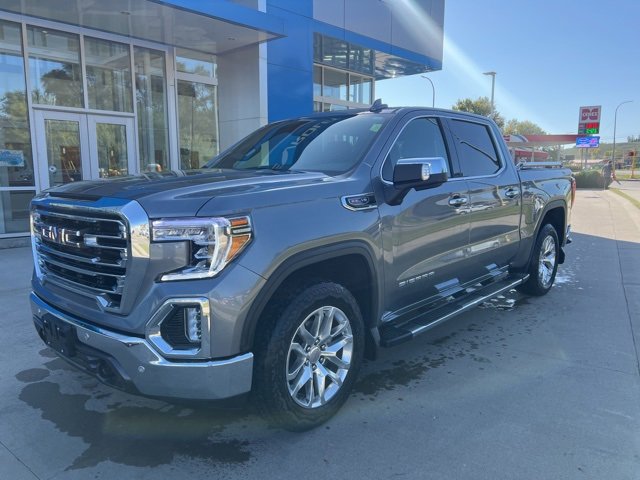 2021 Gmc Sierra 1500 SLT photo 2