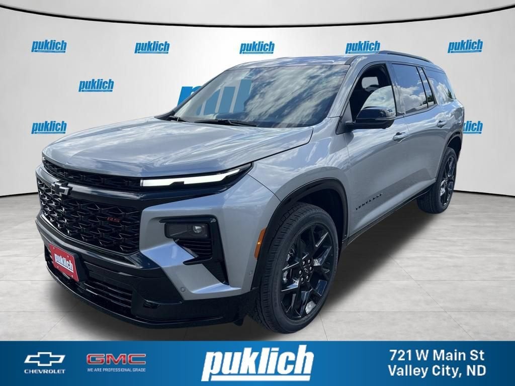 2026 Chevrolet Traverse AWD RS's photo