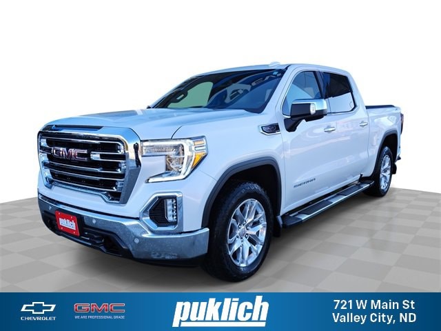 2021 GMC Sierra 1500 Truck 
