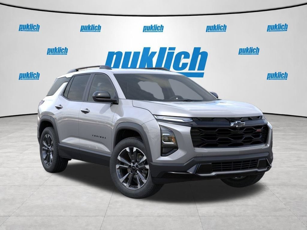 2026 Chevrolet Equinox RS - Photo 9