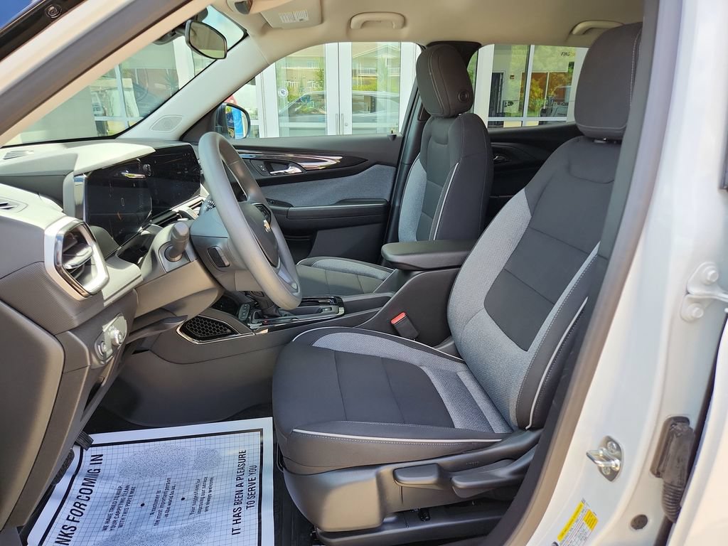 2026 Chevrolet Trailblazer LS - Photo 12