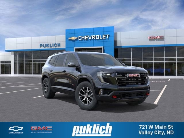 2026 GMC Acadia AT4 AWD