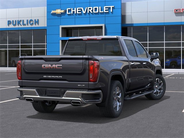 2026 Gmc Sierra 1500 SLT photo 4
