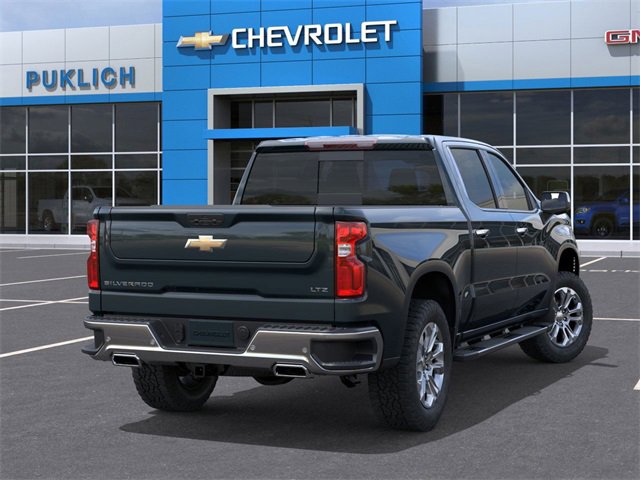 2026 Chevrolet Silverado LTZ photo 4