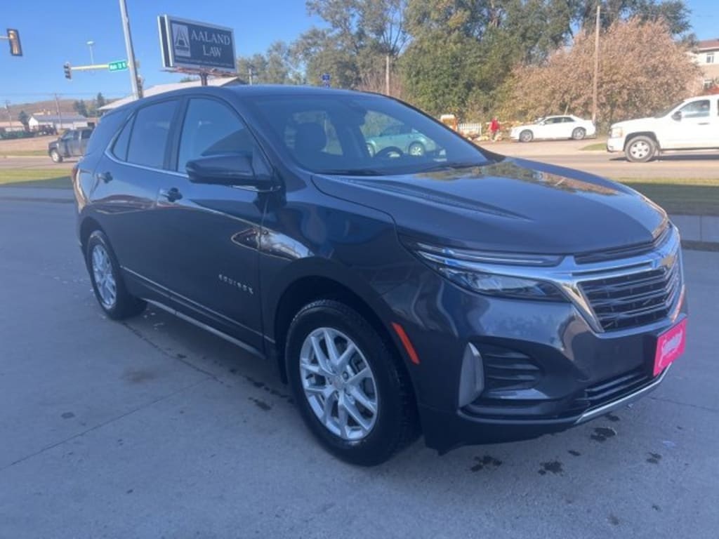 Used 2023 Chevrolet Equinox LT SUV