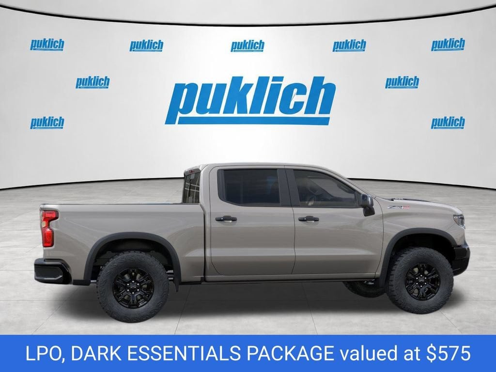 2026 Chevrolet Silverado 1500 ZR2 - Photo 7