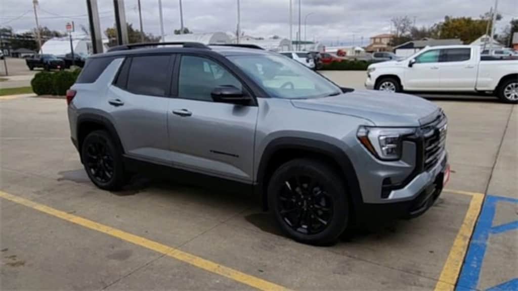 Used 2026 GMC Terrain Elevation SUV