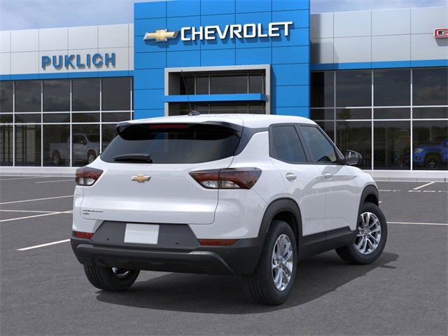 2026 Chevrolet Trailblazer LS photo 4