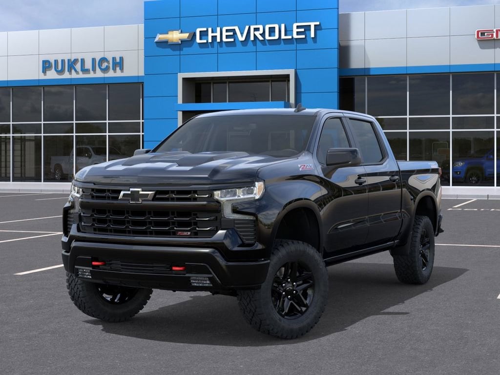 2026 Chevrolet Silverado 1500 LT Trail Boss - Photo 6