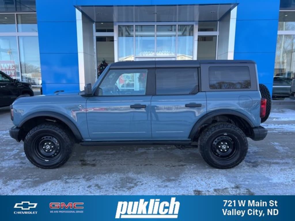 Used 2023 Ford Bronco Base