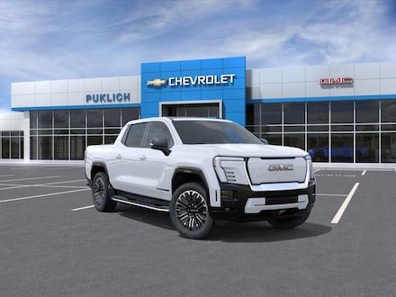 2026 GMC Sierra EV Denali Extended Range Truck