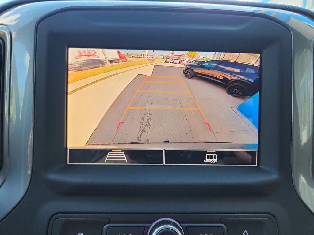 2026 Chevrolet Silverado 1500 Custom Trail Boss - Photo 21