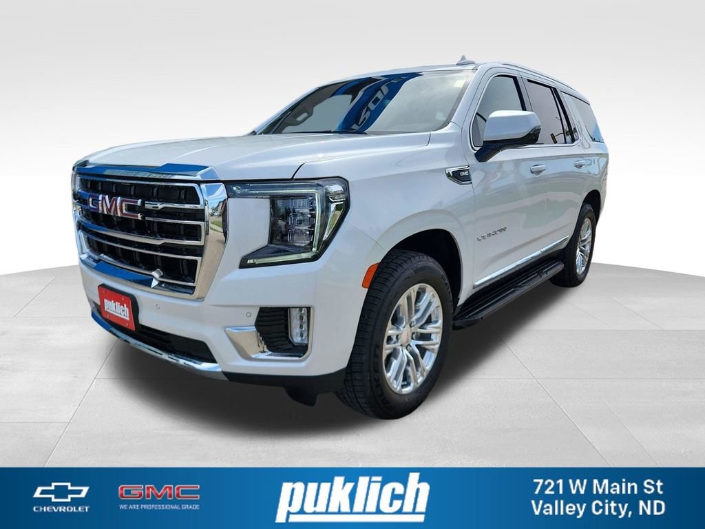 2024 GMC Yukon SUV 