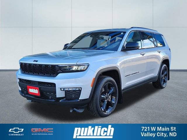 2023 Jeep Grand Cherokee L Limited 4WD
