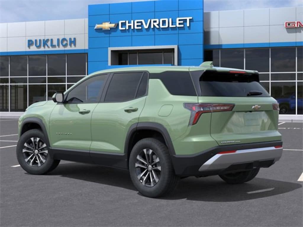 New 2026 Chevrolet Equinox LT SUV