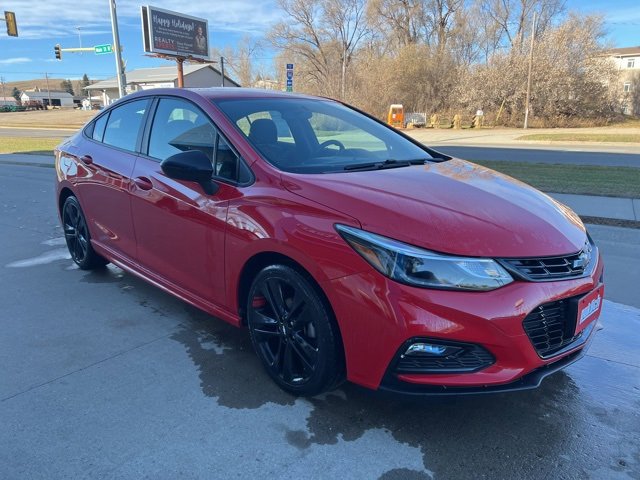 2018 Chevrolet Cruze LT photo 4