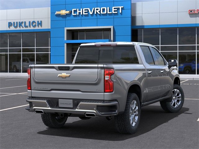 2025 Chevrolet Silverado 1500 LTZ photo 4