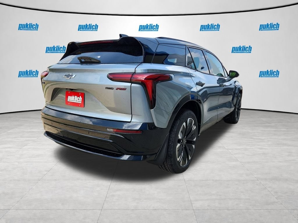 2026 Chevrolet Blazer EV RS - Photo 6