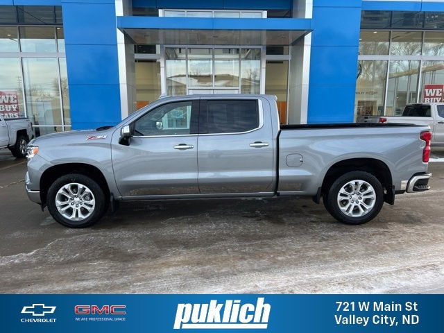 2023 Chevrolet Silverado 1500 LTZ's photo