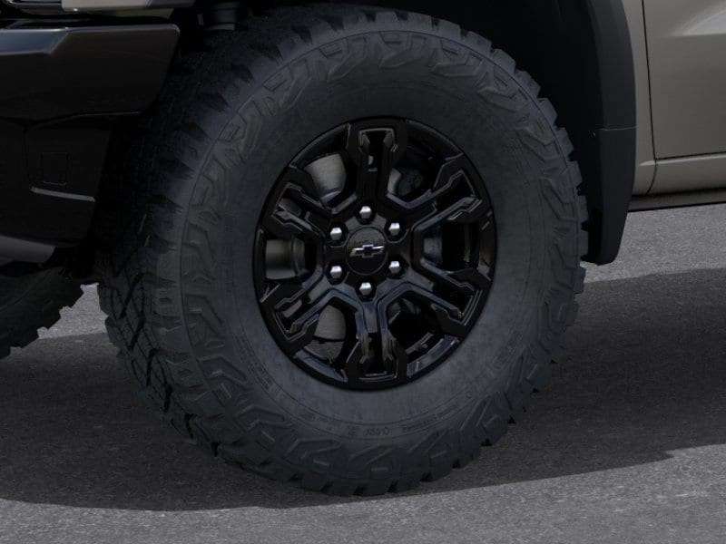 2026 Chevrolet Silverado 1500 ZR2 - Photo 12