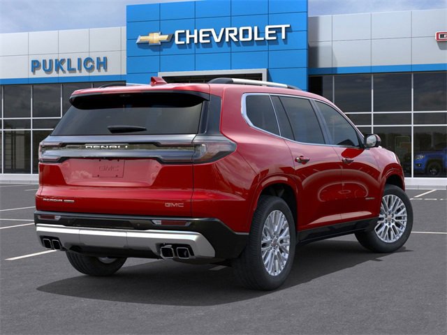 2026 Gmc Acadia Denali photo 4