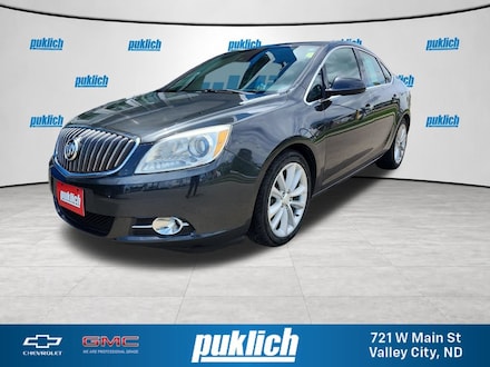 2014 Buick Verano Convenience Group Car