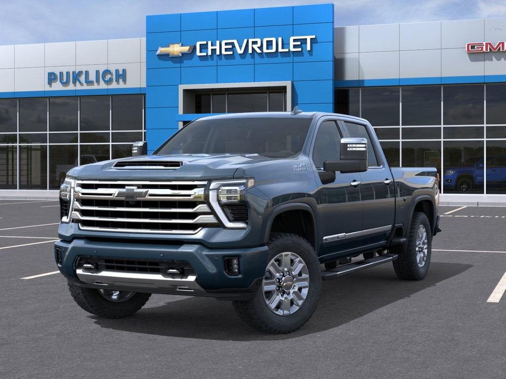 2026 Chevrolet Silverado 2500 HD High Country - Photo 6