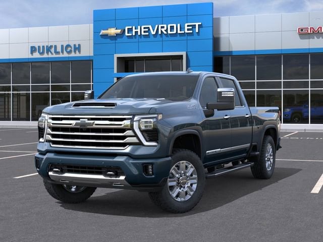 2026 Chevrolet Silverado 2500 HD High Country - Photo 6