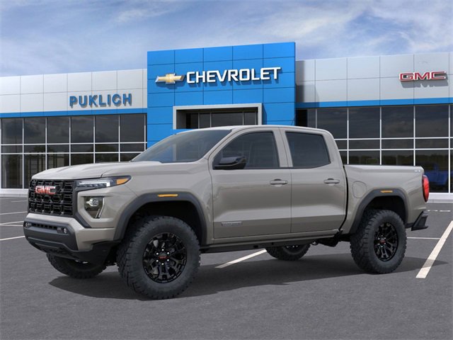 2026 Gmc Canyon Elevation photo 2