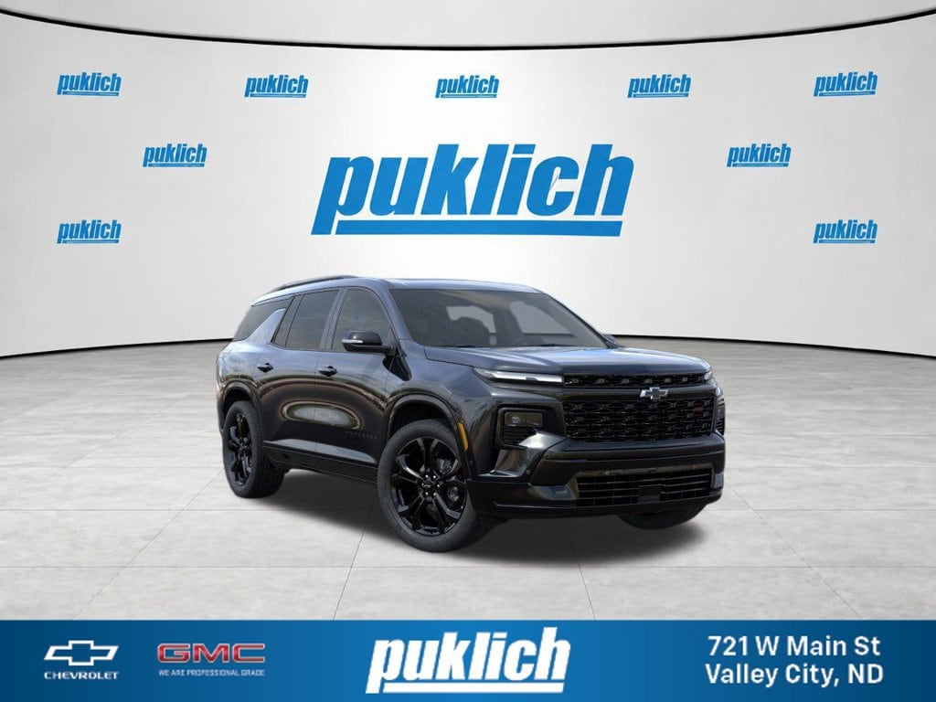 2027 Chevrolet Traverse