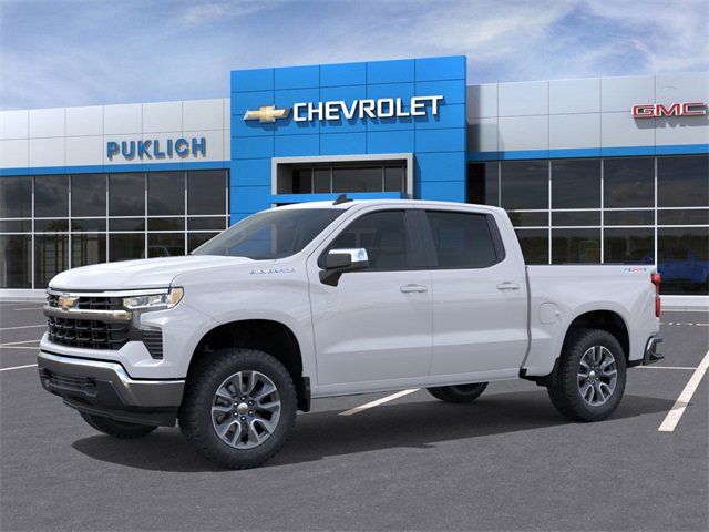 2025 Chevrolet Silverado 1500 LT photo 2