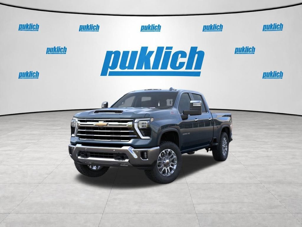 2026 Chevrolet Silverado 2500 HD LTZ - Photo 10