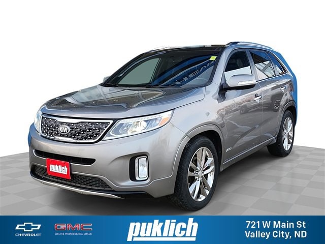 2014 Kia Sorento Limited's photo