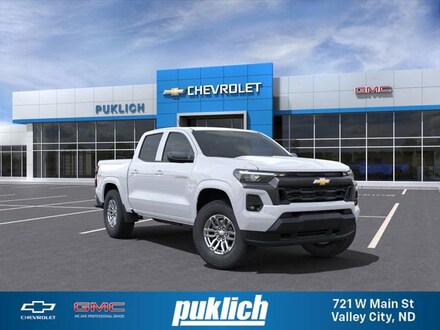 2025 Chevrolet Colorado WT/LT Truck