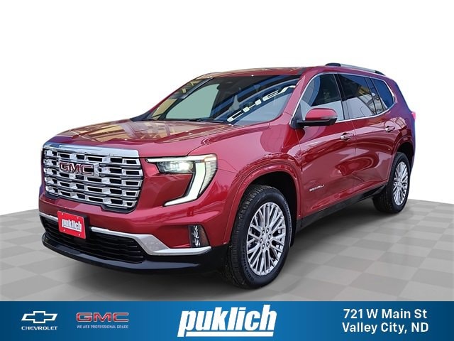2024 GMC Acadia Denali's photo