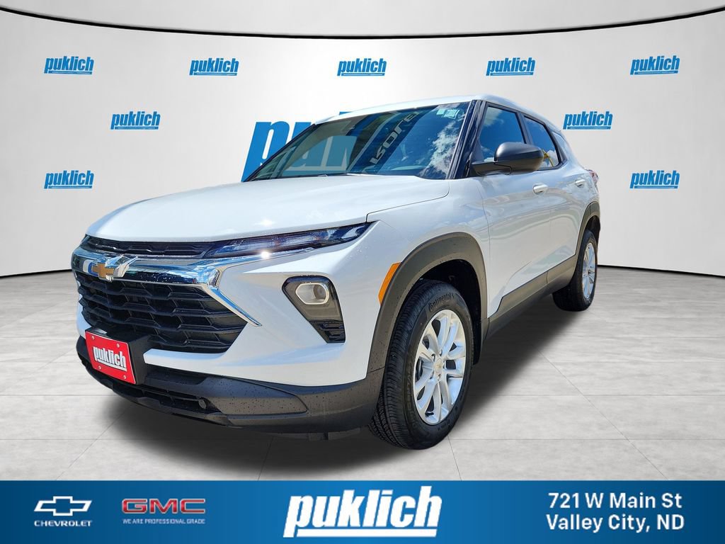 2026 Chevrolet Trailblazer