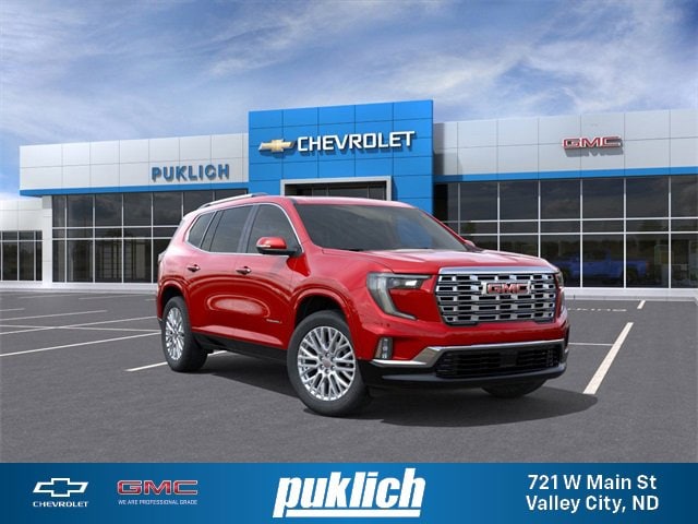 2026 GMC Acadia Denali's photo