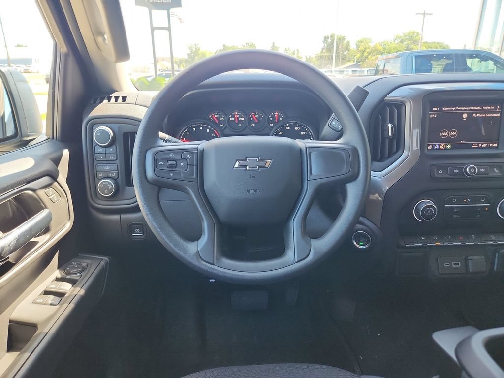 2026 Chevrolet Silverado 1500 Custom Trail Boss - Photo 15