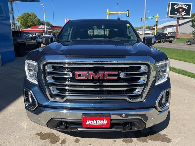 2022 Gmc Sierra 1500 Limited SLT photo 3