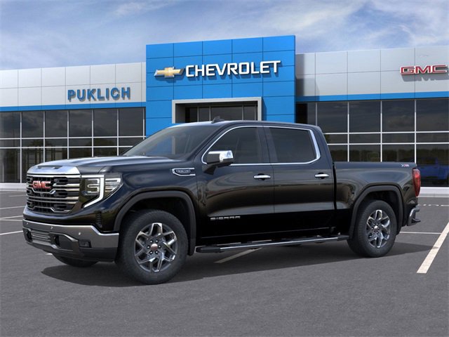 2026 Gmc Sierra 1500 SLT photo 2