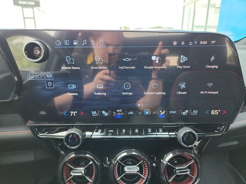 2026 Chevrolet Blazer EV RS - Photo 20