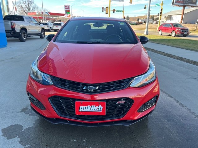 2018 Chevrolet Cruze LT photo 3