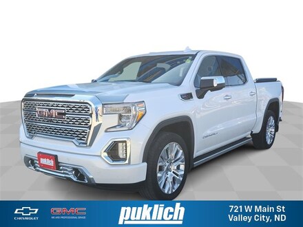 2020 GMC Sierra 1500 Denali Truck