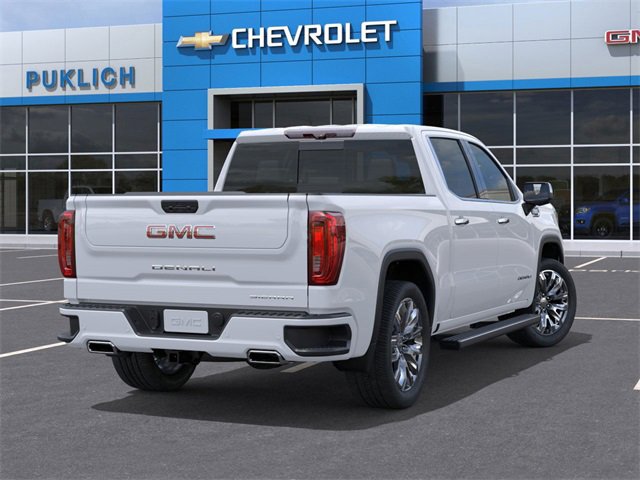 2026 Gmc Sierra Denali photo 4
