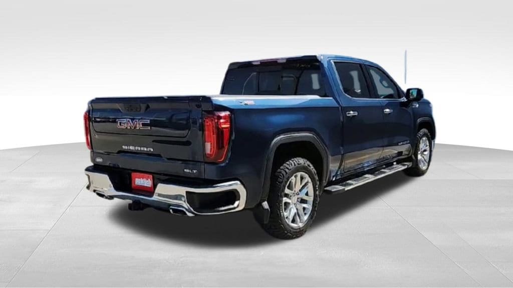 2022 GMC Sierra 1500 Limited SLT - Photo 9