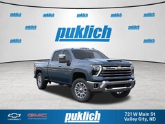 2026 Chevrolet Silverado 2500 HD LTZ Truck