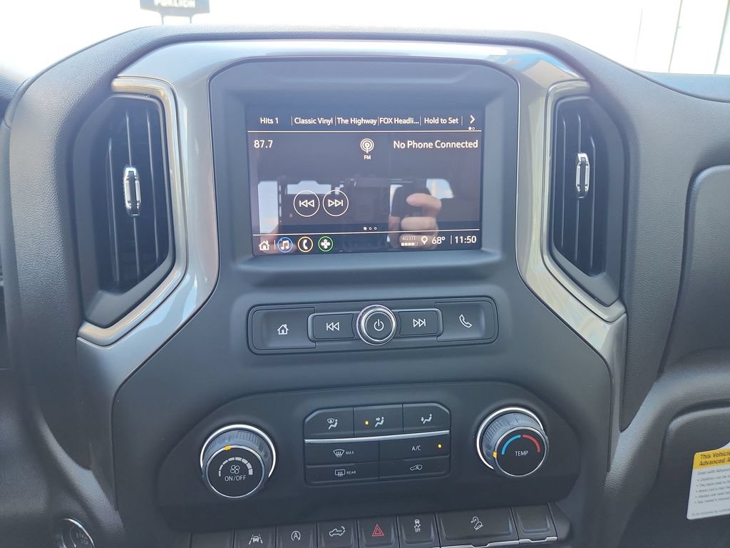 2026 Chevrolet Silverado 1500 Custom Trail Boss - Photo 19
